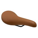 NOGUCHI|野口 クラシックサドル(幅14.5×長さ26×高さ5.5cm) ブラウン 116099