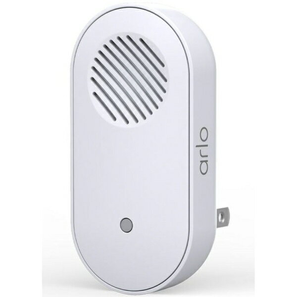 ・Arlo Chime 2は、ドアベルが押された時やArloドアベルやカメラが動きや音声を検知時にアラートを受け取ることができます。・コンセントに差し込むだけで、Wi-Fiに直接接続できるので、配線不要で簡単に設置できます。・内蔵のサイレンで不審者を追い払うことができます。