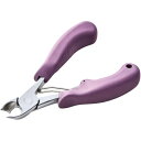 コジット|COGIT 巻き爪パチパチニッパー パープル 94640