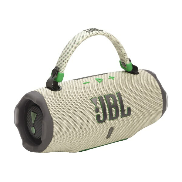 JBL｜ジェイビーエル ブルートゥーススピーカー サンド JBL Charge 6 SAND [防水 /Bluetooth対応] biccamera-15102577 楽天ビック(ビックカメラ×楽天) サンプル画像2
