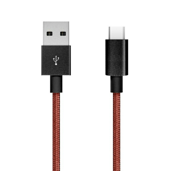 MeteorA｜メテオラ Type-Cケーブル レッド CBTC001RD