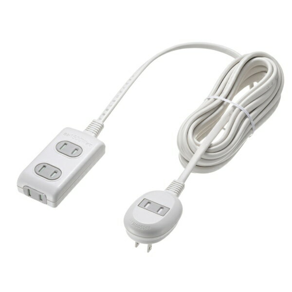 サンワサプライ｜SANWA SUPPLY プラス1個口便利タップ TAP-B9-5K