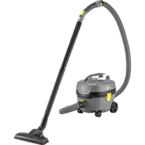 ケルヒャー｜KARCHER KARCHER ドライバキュームクリーナー T 7／1 Classic