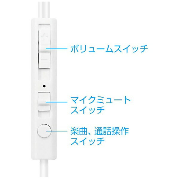 AxelTech｜アクセルテック ヘッドセット 「低音から高音までフラットな音質」 シルバー AXHPMM03SL [φ3.5mmミニプラグ /両耳 /イヤホンタイプ]