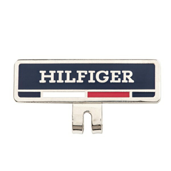 トミーヒルフィガー｜Tommy Hilfiger ゴルフマーカー シングル ネイビー THMG5SM2