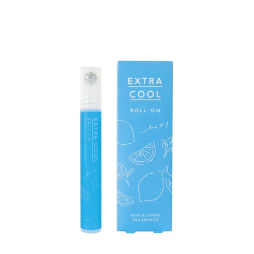 生活の木|TREE OF LIFE 08-228-1060 ミント&レモン エクストラクール ロールオン9ml 【季節限定商品】 08-228-1060 生活の木|TREE OF LIFE 08-228-1060 ミント&レモン エクストラクール ロールオン9ml 【季節限定商品】 08-228-1060