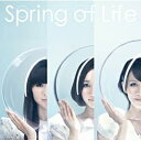 ユニバーサルミュージック Perfume/Spring of Life 通常盤 【CD】 【代金引換配送不可】