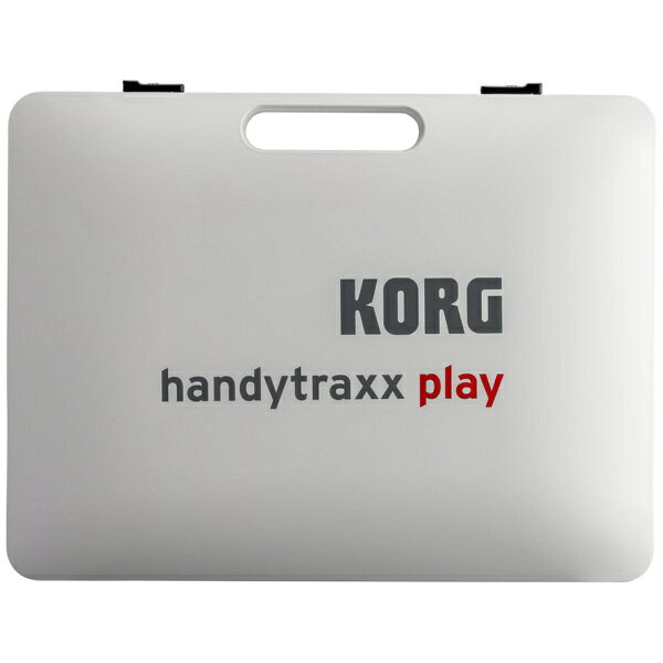 KORG�å��륰 �ݡ����֥롦�쥳���ɥץ졼�䡼 handytraxx play