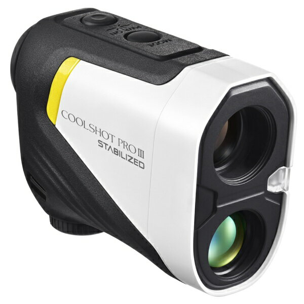 Nikon｜ニコン ゴルフ用レーザー距離計 クールショット COOLSHOT PROIII STABILIZED PROIII STABILIZED LCSPRO3 3