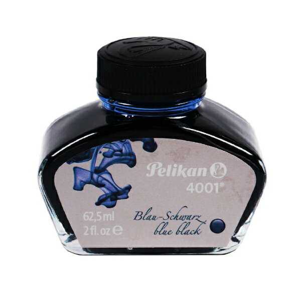 PELIKAN　ペリカン ボトルインク 4001/76 ブルーブラック
