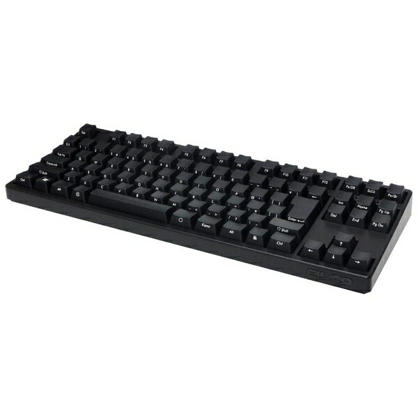 ダイヤテック｜diatec キーボード メカニカル（赤軸） かな無し Majestouch FKBN91MRL/NFB2 [PS/2・USB /有線]【rb_ keyboard_cpn】のサムネイル