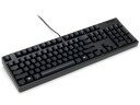 ダイヤテック｜diatec キーボード　赤軸 Majestouch NINJA FKBN104MRL/EFB2 [PS/2・USB /有線]【rb_ keyboard_cpn】