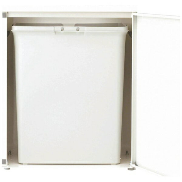 山崎産業|THE YAMAZAKI CORPORATION コンドル リサイクルボックスNYO-50 BK-1 【メーカー直送・代金引換不可・時間指定・返品不可】 [2]