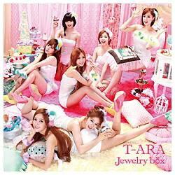 EMIミュージックジャパン T-ARA/Jewelry box パール盤 【CD】 【代金引換配送不可】