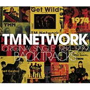ソニーミュージックマーケティング TM NETWORK/TM NETWORK ORIGINAL SINGLE BACK TRACKS 1984-1999 【CD】 【代金引換配送不可】
