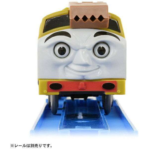 タカラトミー｜TAKARA TOMY プラレール トーマスシリーズ TS-09 プラレールディー...