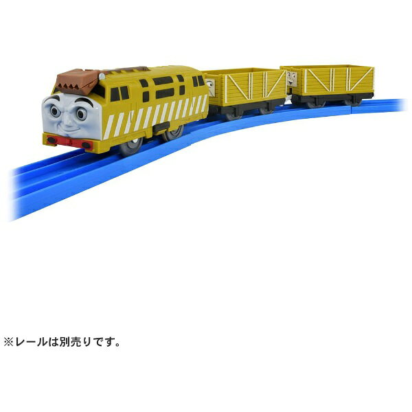 タカラトミー｜TAKARA TOMY プラレール トーマスシリーズ TS-09 プラレールディー...