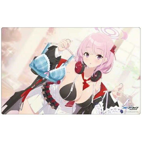 ブシロード｜BUSHIROAD ブシロード ラバーマットコレクション V2 Vol.1718 ブルーアーカイブ エイミ メ..