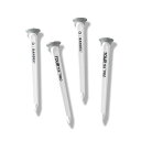 BANDEL|バンデル ゴルフティー TOURTEE Pro 4piece set White×Grey BG-TTL002
