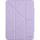 LAUT|ラウ iPad mini(A17 Pro / 第6世代)用 HUEX FOLIO Versatile Stand case with Stylus P...