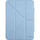 LAUT|ラウ iPad mini(A17 Pro / 第6世代)用 HUEX FOLIO Versatile Stand case with Stylus P...