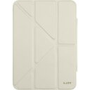 LAUT|ラウ iPad mini(A17 Pro / 第6世代)用 HUEX FOLIO Versatile Stand case with Stylus P...