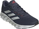 アディダス|adidas 男女兼用 シューズ スイッチ ムーブ ランニング Switch Move Running シャドーネイビー×Fホワイト×コアブラック ...