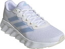 アディダス|adidas レディース シューズ スイッチ ムーブ ランニング Switch Move Running フットウェアホワイト×グローブルー×ゼロメ...