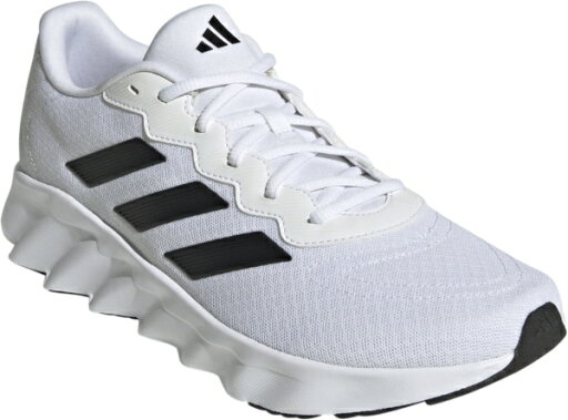 アディダス|adidas adidas(アディダス) ユニセックス スイッチ ムーブ ランニング/Switch Move Running フットウェアホワイト/コアブラック/ヘイローシルバー 250 ID5252 アディダス|adidas adidas(アディダス) ユニセックス スイッチ ムーブ ランニング/Switch Move Running フットウェアホワイト/コアブラック/ヘイローシルバー 250 ID5252