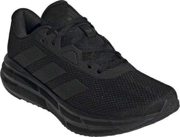 アディダス|adidas adidas(アディダス) メンズ GLX 7 ランニング/GLX 7 Running コアブラック/コアブラック/コアブラック 275 ID8757