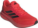 アディダス|adidas メンズ シューズ コアランナー 5 ランニング CORERUNNER 5 Running ルシッドレッド×コアブラック×ベタースカーレ...
