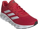 アディダス|adidas 男女兼用 シューズ スイッチ ムーブ ランニング Switch Move Running ピュアルビー×Fホワイト×グレーストレータ ...