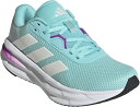 アディダス|adidas レディース シューズ GLX 7 ランニング GLX 7 Running フラッシュアクア×ゼロメタリック×パープルバースト JI46...