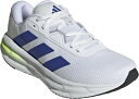 アディダス|adidas メンズ シューズ GLX 7 ランニング GLX 7 Running Fホワイト×ルシッドブルー×ルシッドレモン JI4598 [メン...