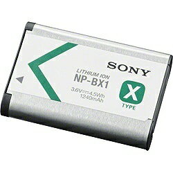 ソニー｜SONY リチャージャブルバッテリーパック NP-BX1 NPBX1