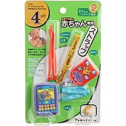 ピープル｜People なめても安心 赤ちゃん専用ストラップ