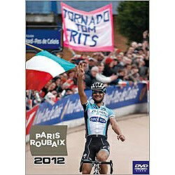 東宝 パリ〜ルーベ2012 【DVD】 【代金引換配送不可】