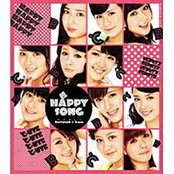 ソニーミュージックマーケティング Berryz工房×℃-ute/超 HAPPY SONG 通常盤 【音楽CD】 【代金引換配送不可】