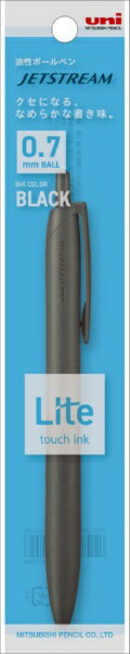 ��ɩ��ɮ��MITSUBISHI PENCIL �ܡ���ڥ�(Lite touch ink���) 1P [0.7mm] JETSTREAM(�����åȥ��ȥ꡼��) ���󥰥� ���ե֥�å� SXNLS071P.24