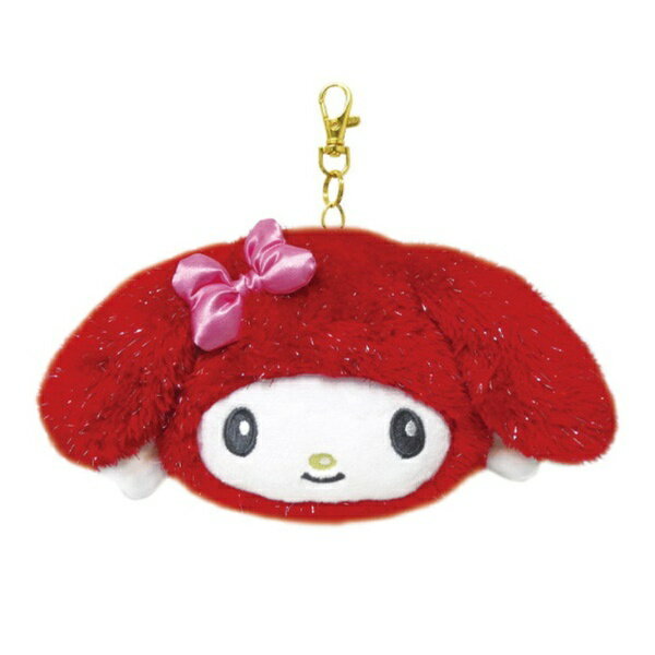 マイメロディ・クロミ（エンジェルシリーズ）のフェイスパスケースです。