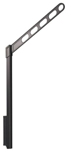 川口技研|KAWAGUCHI GIKEN 屋外腰壁用物干 上下式 LP型 ハイグレードタイプ 1組 ホスクリーン ダークブロンズ LP-70-DB 川口技研|KAWAGUCHI GIKEN 屋外腰壁用物干 上下式 LP型 ハイグレードタイプ 1組 ホスクリーン ダークブロンズ LP-70-DB