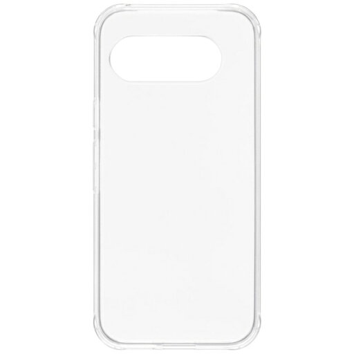 ソフトバンク|SoftBank 耐衝撃 抗菌 クリアソフト Google Pixel 9a ZSMDCY クリア ソフトバンク|SoftBank 耐衝撃 抗菌 クリアソフト Google Pixel 9a ZSMDCY クリア