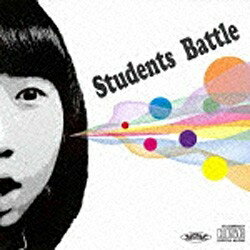 アドニス・スクウェア｜Adonis Square （V．A．）/Students Battle 【CD】 【代金引換配送不可】