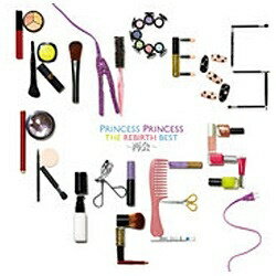 ソニーミュージックマーケティング｜Sony Music Marketing PRINCESS PRINCESS/THE REBIRTH BEST〜再会〜 通常盤 【CD】 【代金引換配送不可】