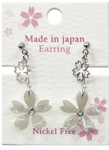 アクセソワール イヤリング SV E250