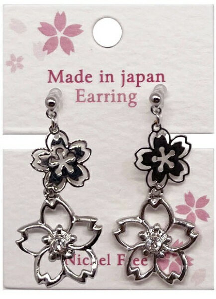 アクセソワール イヤリング SV E270