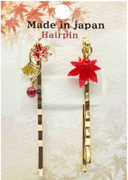 アクセソワール ヘアピン RD HP225
