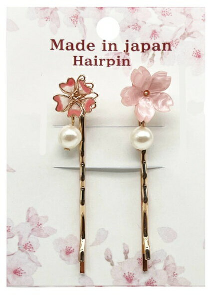 アクセソワール ヘアピン PK HP12