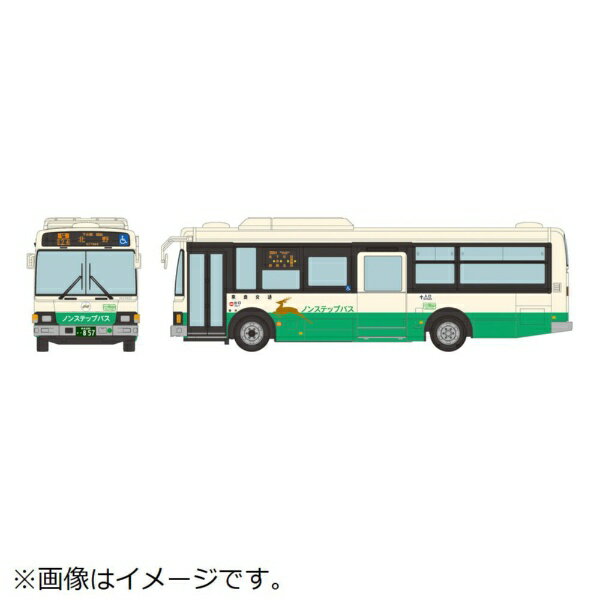 【エントリーで最大全額ポイント還元｜5/6まで】 トミーテック｜TOMY TEC 全国バスコレ 1/80シリーズ[JH058] 奈良交通