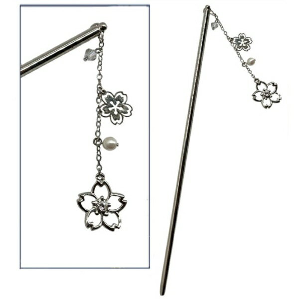 アクセソワール かんざし RH KN44-RH